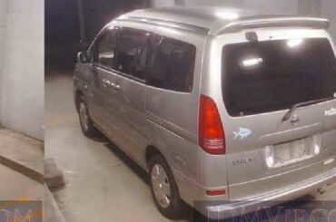 2002 NISSAN SERENA  TC24 - Japanese Used Car For Sale Japan Auction Import