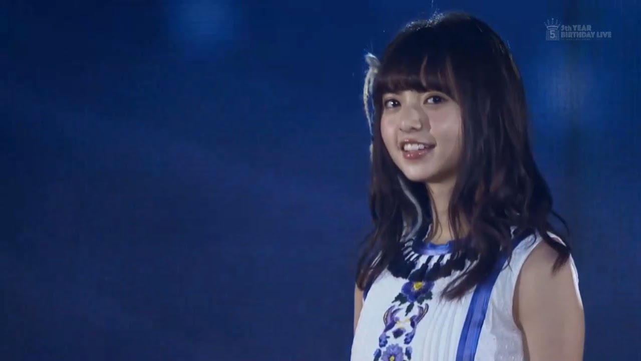乃木坂46 裸足でSummer 齋藤飛鳥 5thのはだサマが演出といいすこ。