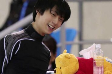 【MAD】ぼくはくま【羽生結弦】×【宇多田ヒカル】