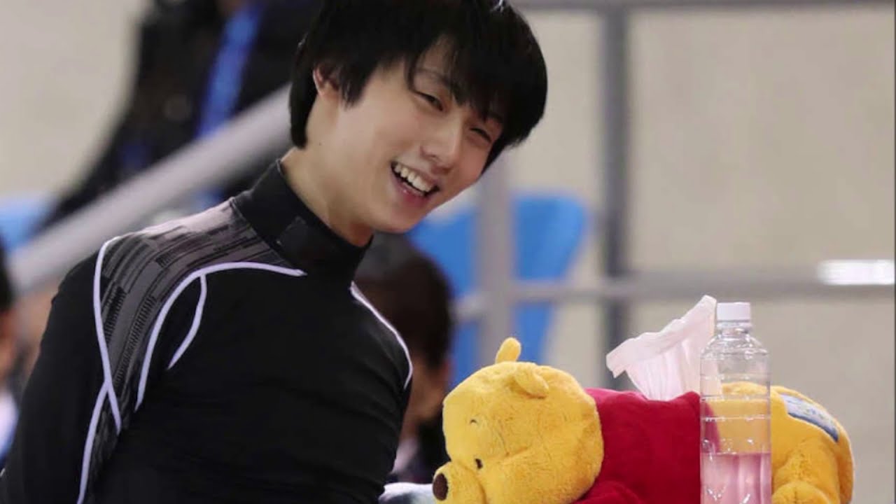 【MAD】ぼくはくま【羽生結弦】×【宇多田ヒカル】 【MAD】ぼくはくま【羽生結弦】×【宇多田ヒカル】