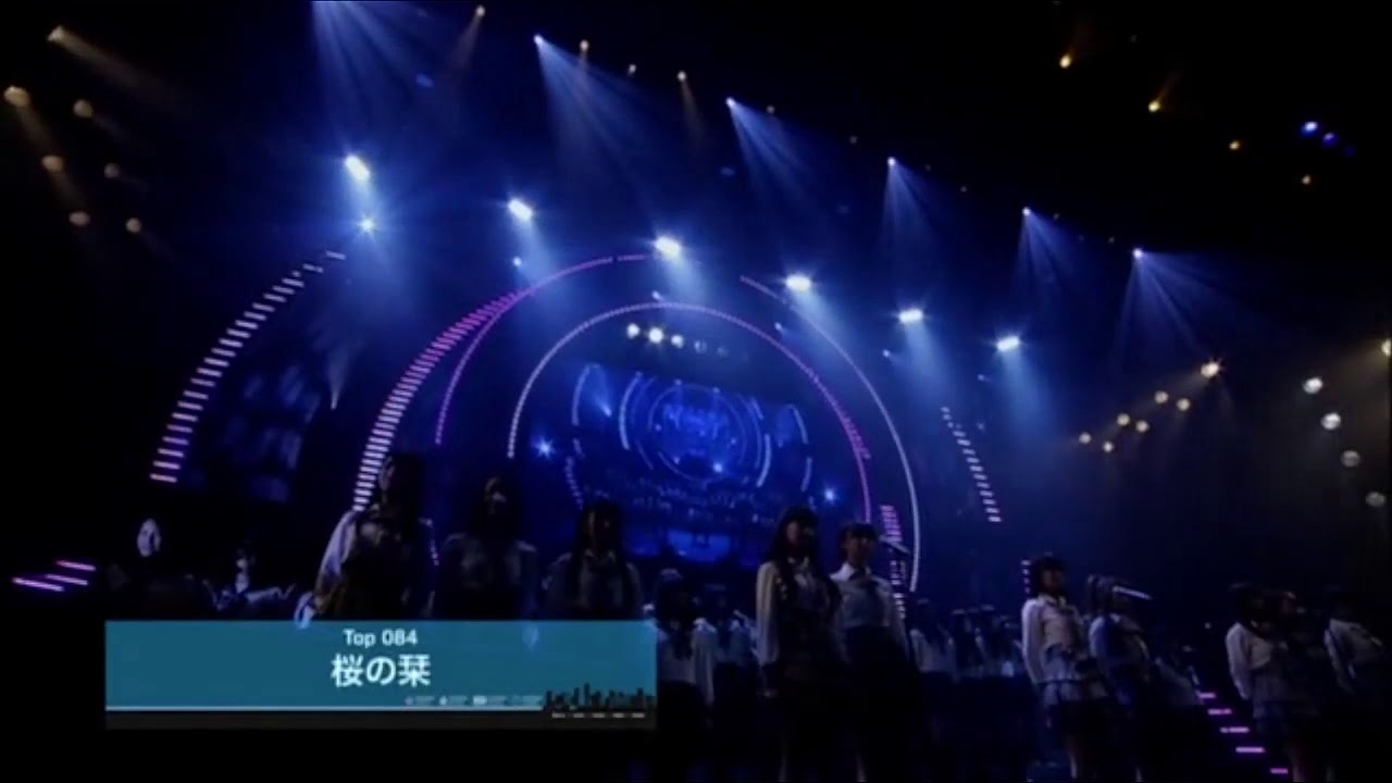 AKB48-Sakura no Shiori