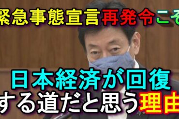 【緊急事態宣言】政府は出せるはずが無い理由と現状日本国民にとって最良の対策案【現金給付第２弾】