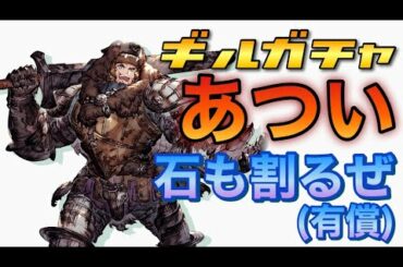 【FFBE幻影戦争】ギルガチャがアツイ！有償ガチャも！#163