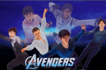 Who will be the next Olympic Champion? | Avengers Infinity War | Prologue