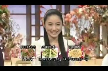 とんねるずが大好きです！新食わず嫌い王決定戦 『石原里美VS美川宪 』