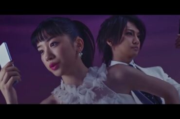 永野芽郁   多部未華子  深田恭子  UQ三姉妹  超美人CM