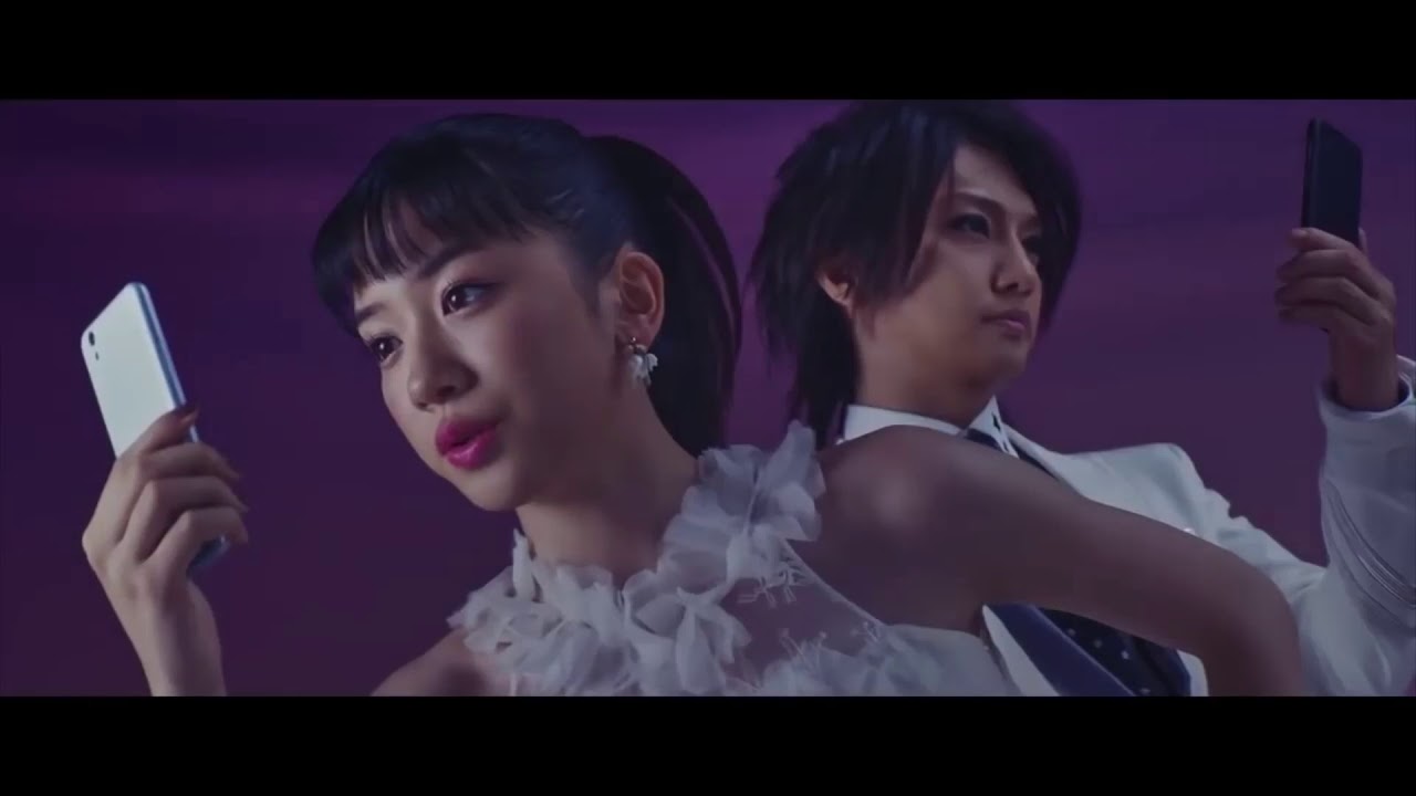 永野芽郁 多部未華子 深田恭子 UQ三姉妹 超美人CM 永野芽郁 多部未華子 深田恭子 UQ三姉妹 超美人CM