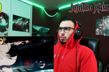 KENTO NANAMI !!!!!! | JuJutsu Kaisen Episode 9 Reaction