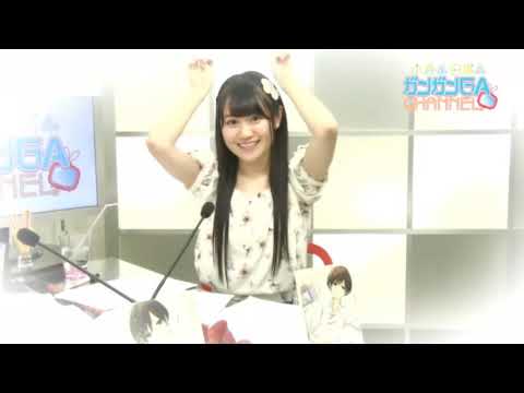 【小倉唯】にゃん～にゃん～好きな食べ物は？せ～の、、ｗｗｗ