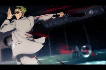 Jujutsu Kaisen Episode 9 - Kento Nanami's Fight (HQ Cover)