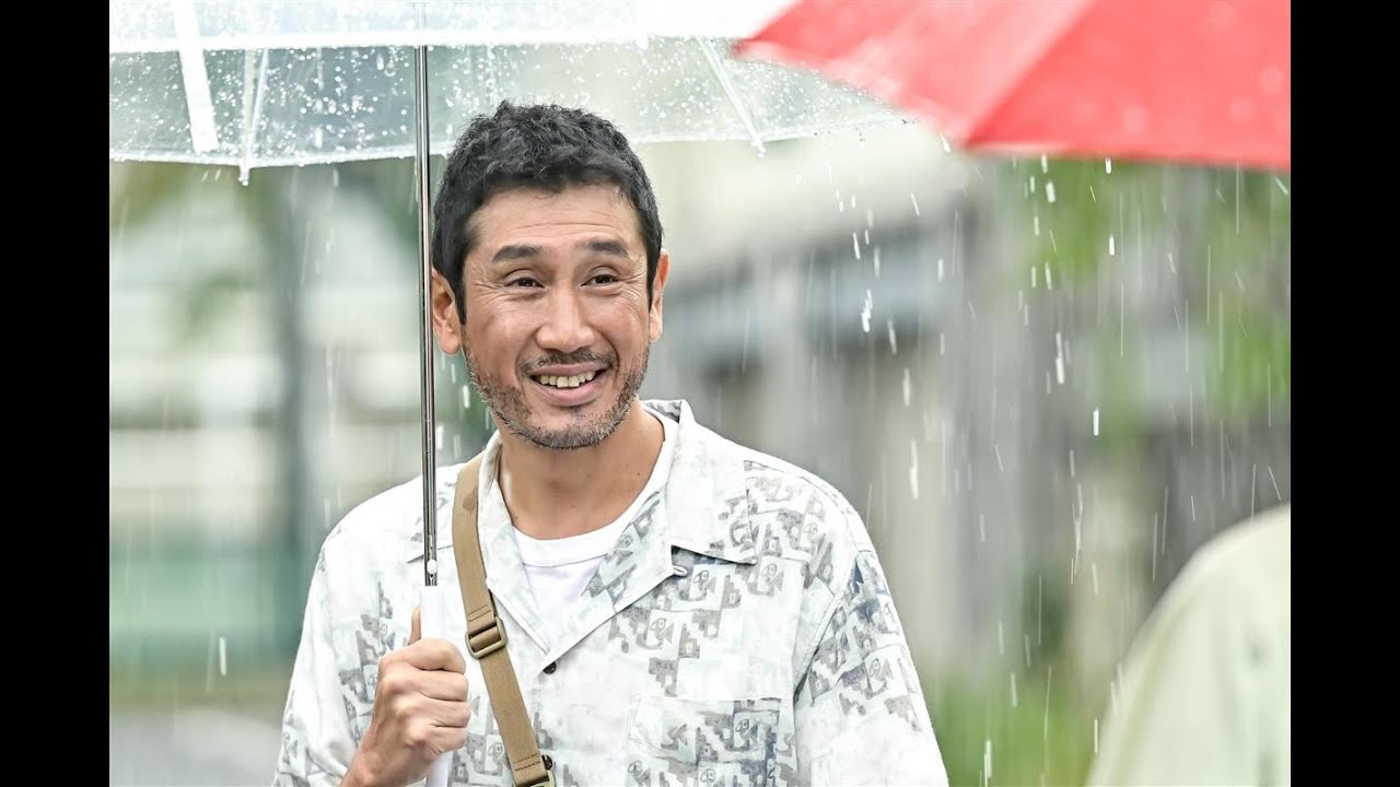 H95 - ＴＢＳ連ドラ「恋する母たち」に出演中の渋川清彦、無精ひげの微笑が話題に