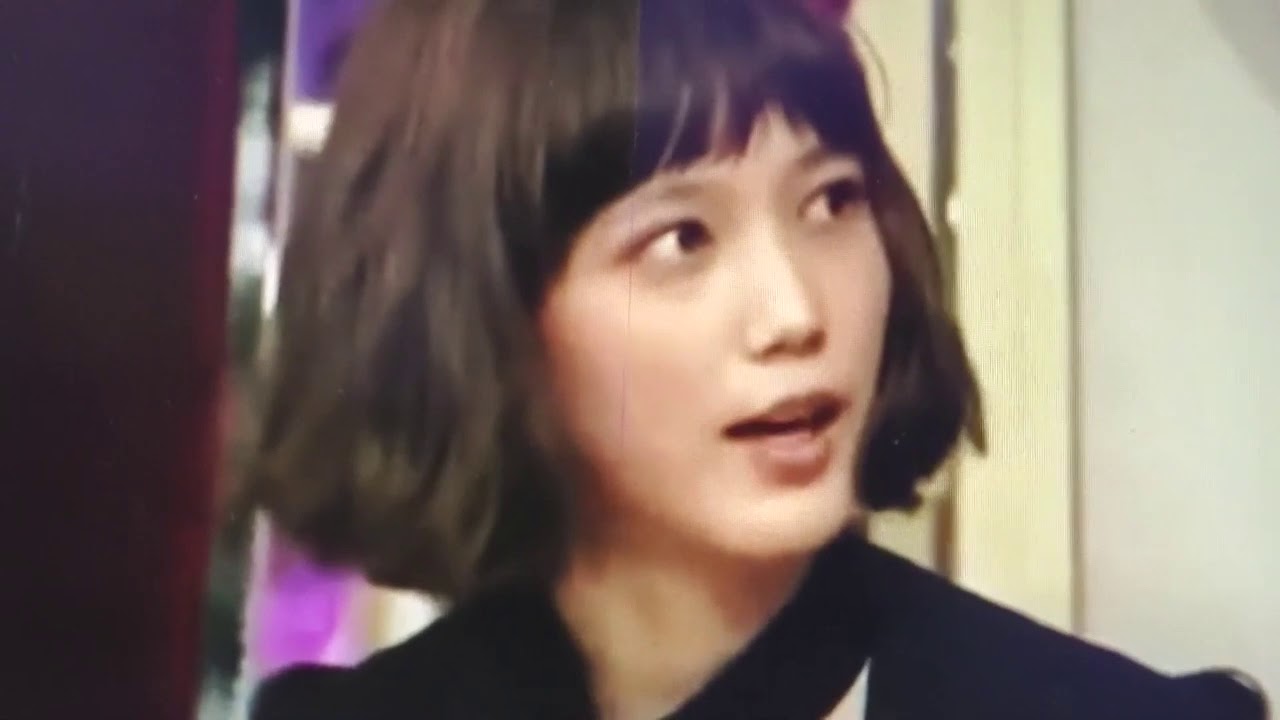 本田翼　「時に、こう、なんだろ」 Cut