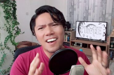 (Short)Time - Utada Hikaru (male cover) - タイム - 宇多田ヒカル - 「美食探偵 明智五郎」主題歌【歌ってみた】