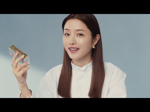 石原さとみ、透明感抜群のホワイトコーデで見つめる！　プライベートの意外な事実も告白　「ロキソニン」新CM