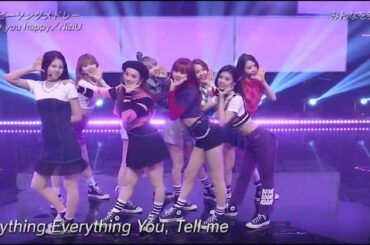 『Make you happy』❤️❤️NiziU ❤️❤️