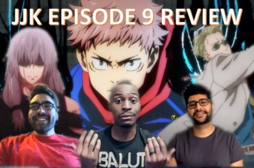 JUJUTSU KAISEN Episode 9 Analysis+Review+Reaction 【呪術廻戦】| Nanami and the truth behind curses!