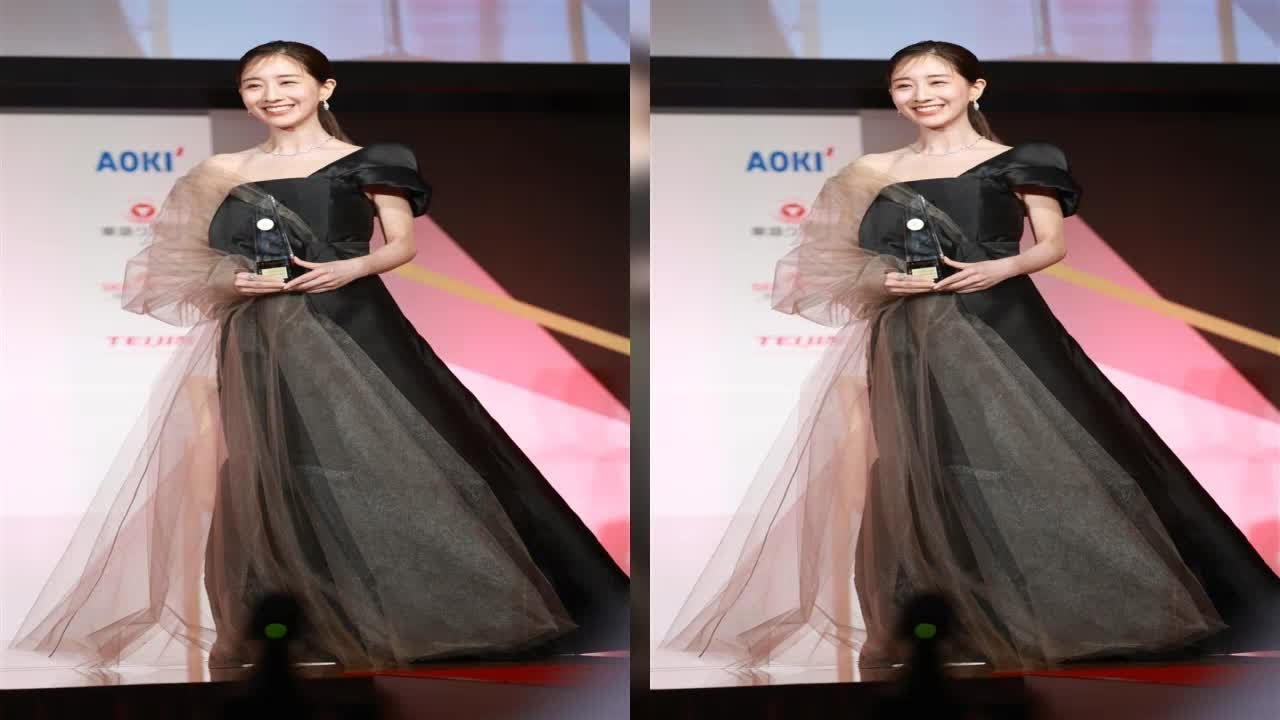 H95 - 田中みな実＆中村倫也、飛躍のふたりにベストドレッサー賞