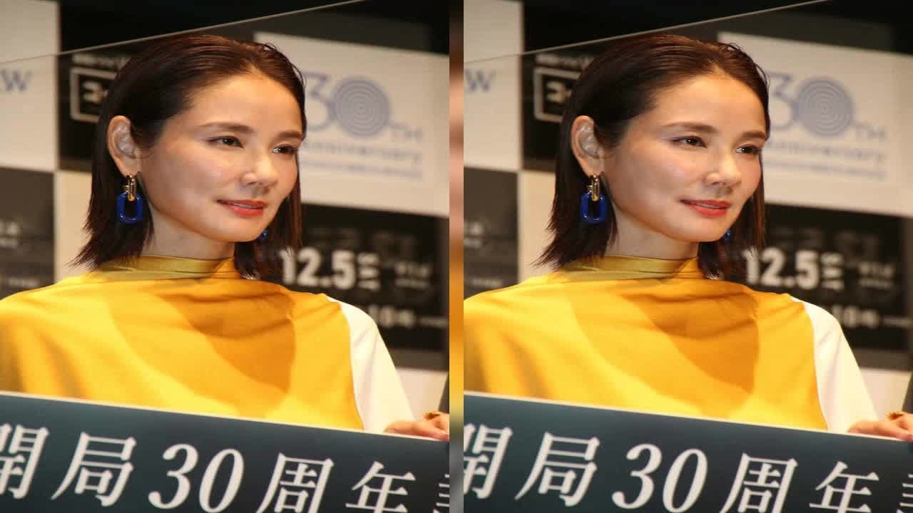 女優の吉田羊さんが11月28日、東京都内で行われた主演を務めるWOWOWのクライムサスペンスドラマ第3弾「連続ドラマW コールドケース3 ～真実の扉～」の完成報告会見に登場。同ドラマの仕上がりについて