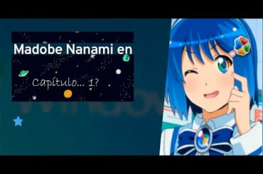 🌟 Capítulo 1 - La presentación de.. Nanami?! 👩🏻‍🏫