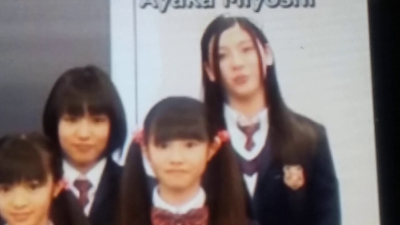 さくら学院 コメント 旅立ちの日に 三吉彩花 編 さくら学院 コメント 旅立ちの日に 三吉彩花 編