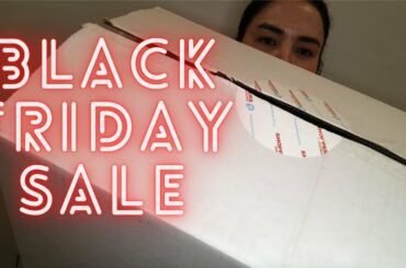 ブラックフライデーセール購入品!