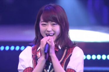 AKB48_言い訳Maybe（Iiwake Maybe）渡辺麻友センター/  Watanabe Mayu center ver