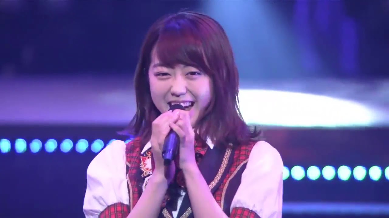 AKB48_言い訳Maybe(Iiwake Maybe)渡辺麻友センター/ Watanabe Mayu center ver AKB48_言い訳Maybe(Iiwake Maybe)渡辺麻友センター/ Watanabe Mayu center ver