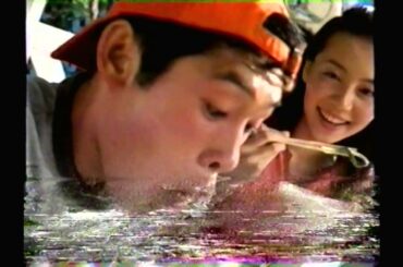 2001平成13のCM⑧渡部篤郎優香井川遥ほかjapan tv cm