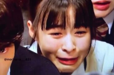 森七菜 もりなな 森七菜好きな人と繋がりたい 3年A組 堀部瑠奈”