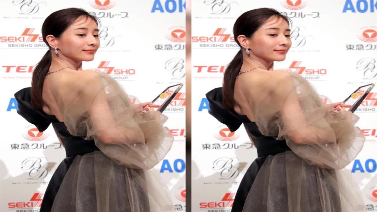 H95 - ベストドレッサー賞受賞で「ひとり勝ち」田中みな実、見事な“あざとさ”