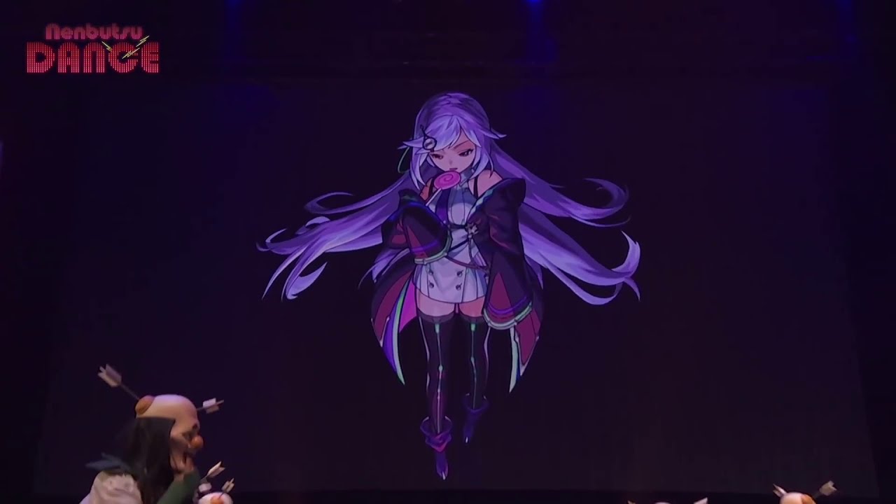 【XFLAG PARK 2020】ホームズ(CV 上坂すみれ)が歌う