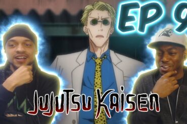 Nanami The Ex-Salaryman!  Jujutsu Kaisen Episode 9 Reaction!