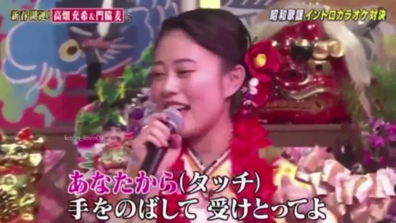 高畑充希 タッチ ⚪︎歌がうまいと思う女優さんの 1人 . 高畑充希 タッチ ⚪︎歌がうまいと思う女優さんの 1人 .