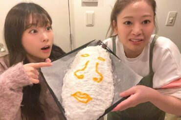 uchiseiuchi㊗️300万回🎉 鯛の塩釜焼き　パーティー🐟
