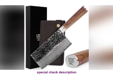 ✅24 30cm Japanese Kiritsuke Kitchen Knife German 14116 Stainless Steel Japan Sashimi Sushi