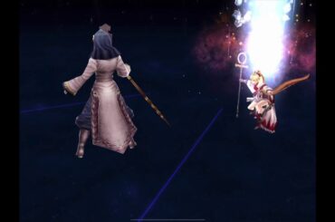 FFBE War of The Visions FFBE幻影戦争　＃0101 ストーリー　11章第1節B