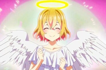 La canción del personaje de Asami Nanami (Mami Wrap)