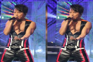 H95 - ムキムキ西川貴教、伝説のライブハウス復活に大感激