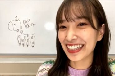 日向坂46 佐々木 久美 SHOWROOM「のぎおび」 2020年11月29日 Full Show