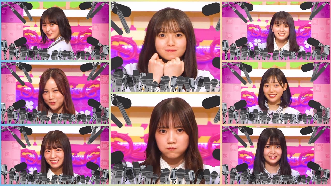 セリフを全力で可愛く言う乃木坂46が超カワイイ!! セリフを全力で可愛く言う乃木坂46が超カワイイ!!