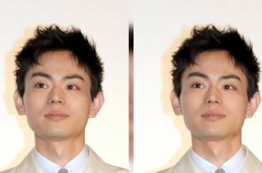 H95 - 菅田将暉、源義経役で２２年大河ドラマ出演　宣材写真も話題に「撮ったの綾野剛なの？」