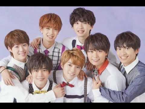 【なにわ男子】メンズ校主題歌!アオハルーWith U With Meー 【なにわ男子】メンズ校主題歌!アオハルーWith U With Meー