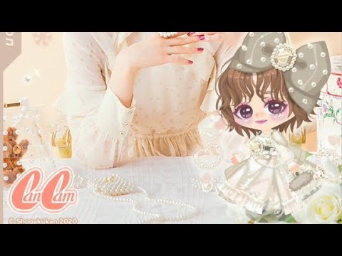 [LINE PLAY] Gacha "CanCam HOUSE Nanami"