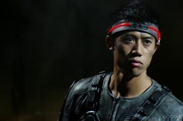 日清 カップヌードル ｢STAYHOT 錦織 VS ドローンインベーダー ｣篇 - 錦織圭（60sec）