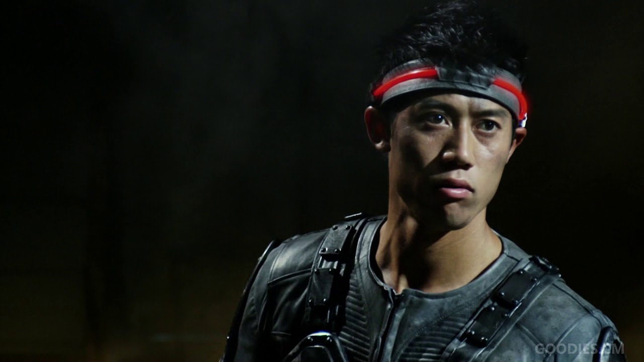 日清 カップヌードル 「STAYHOT 錦織 VS ドローンインベーダー 」篇 – 錦織圭(60sec) 日清 カップヌードル 「STAYHOT 錦織 VS ドローンインベーダー 」篇 - 錦織圭(60sec)