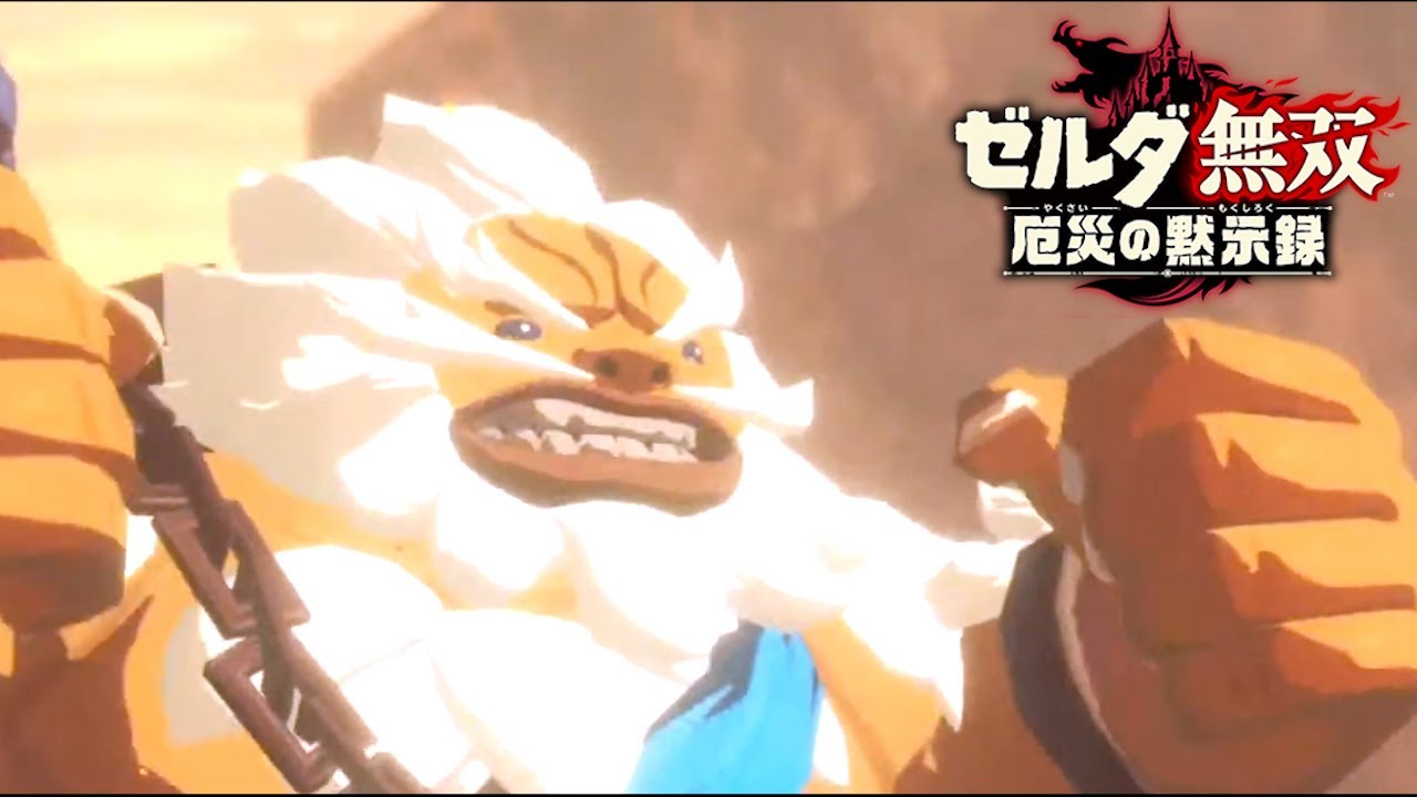 【配信】厄災とゼルダオタク（6章）ゼルダ無双 厄災の黙示録 初見実況