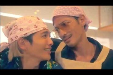 極主夫道 第6話 2020年11月15日 Supreme Master's Road Chapter 6 November 15, 2020