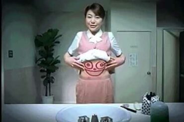 [CM]味の素「パルスイート」井川遥