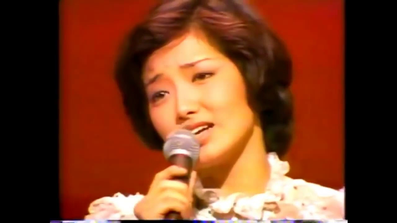 横須賀ストーリー～乙女座宮、山口百恵、1978年