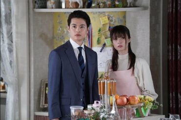 H95 - 深田恭子主演・フジ木１０「ルパンの娘」第６話　名探偵の娘ＶＳ泥棒一家の全面戦争へ！